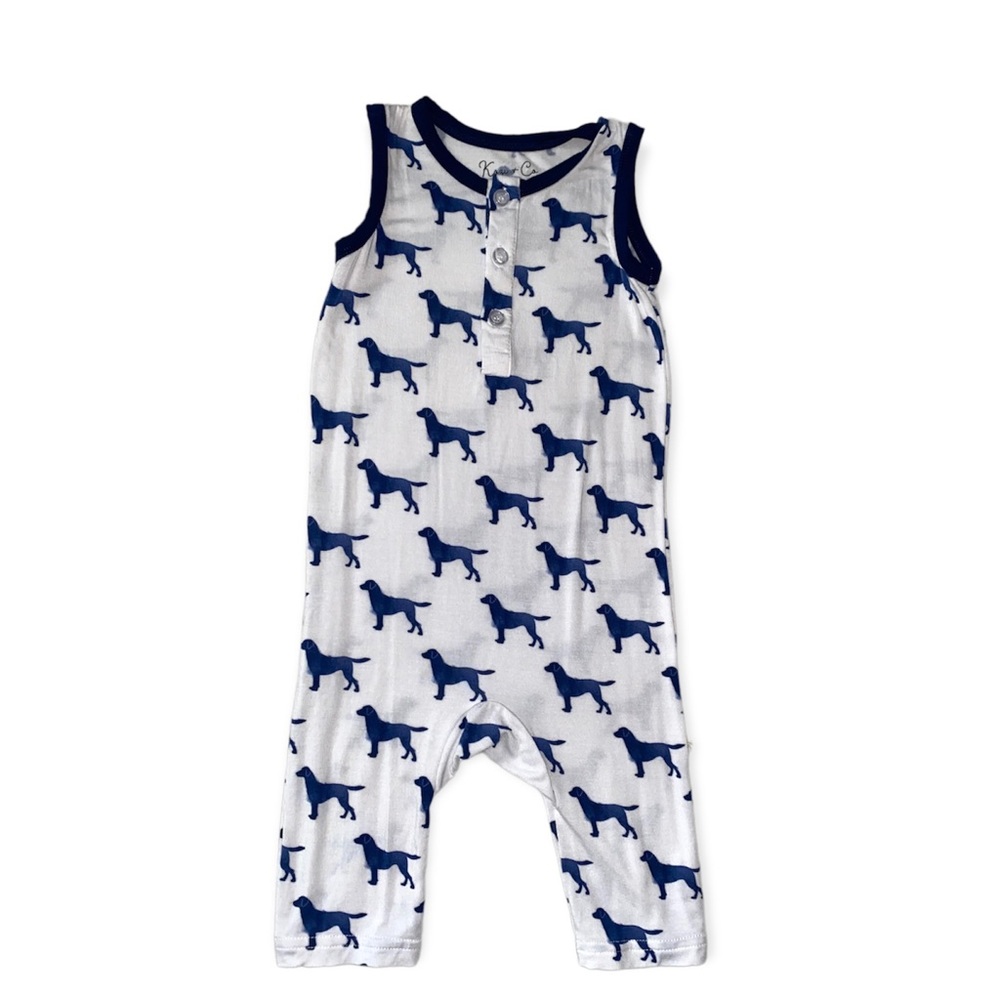 Kozi & Co Romper